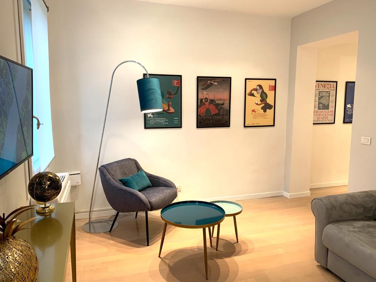Live In The Heart Of Venice Apartment Bagian luar foto
