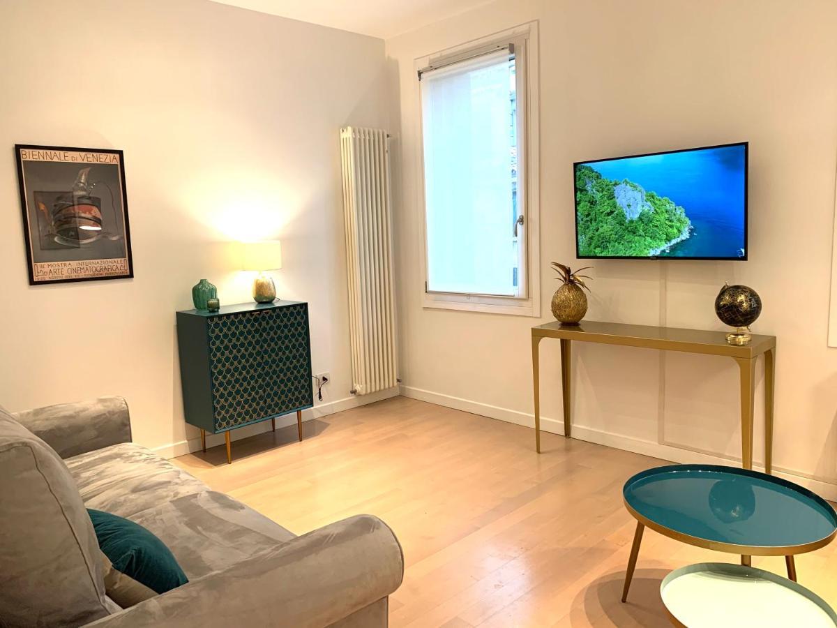 Live In The Heart Of Venice Apartment Bagian luar foto